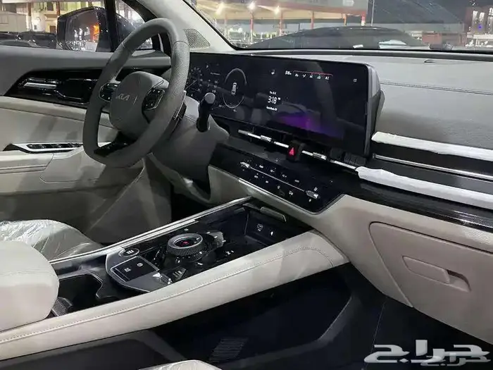 كيا سبورتاج 1500 نص الفل تقسيط او كاش 6