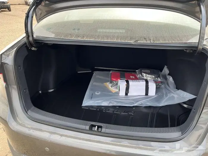 كورولا XLI 2.0 2025 نقد وتقسيط 7