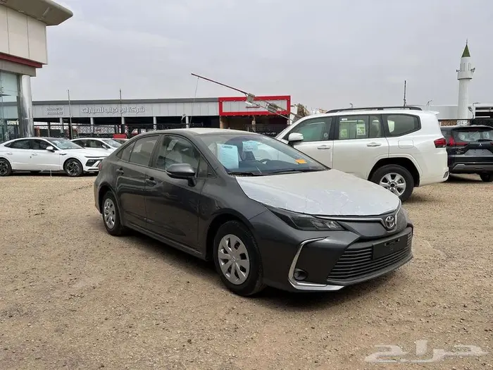 كورولا XLI 2.0 2025 نقد وتقسيط 0
