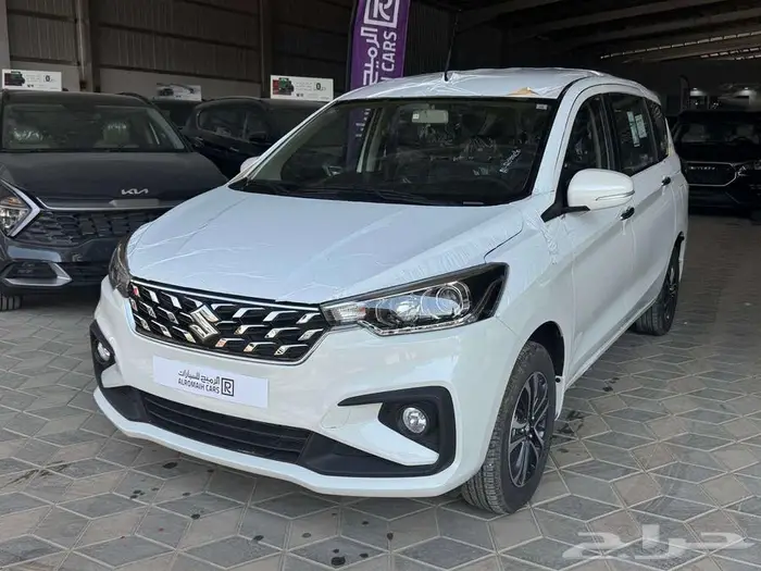 سوزوكي ارتيجا استاندر وفل اقل سعر بالمملكه 2025 4