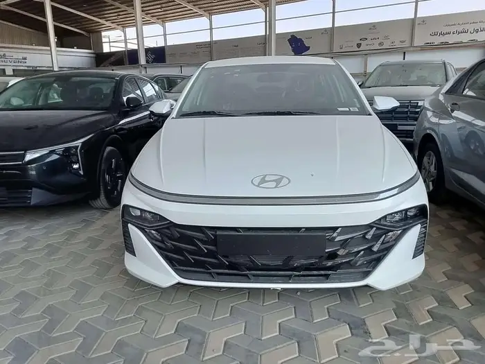 هيونداي اكسنت 2025 4