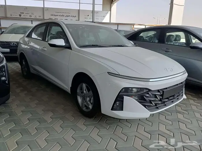 هيونداي اكسنت 2025 5