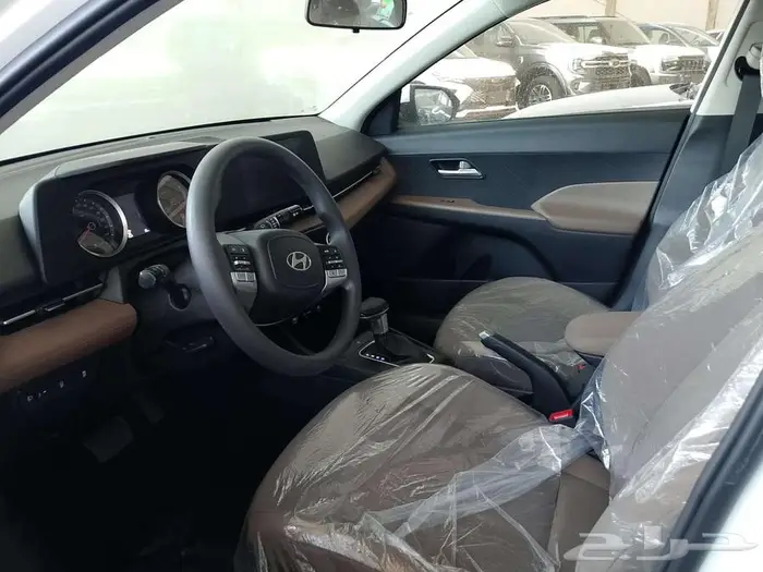 هيونداي اكسنت 2025 1