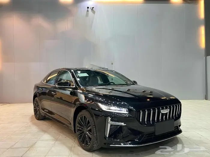 جيلي بريفيس 2025 2026 جمع الفئات 0