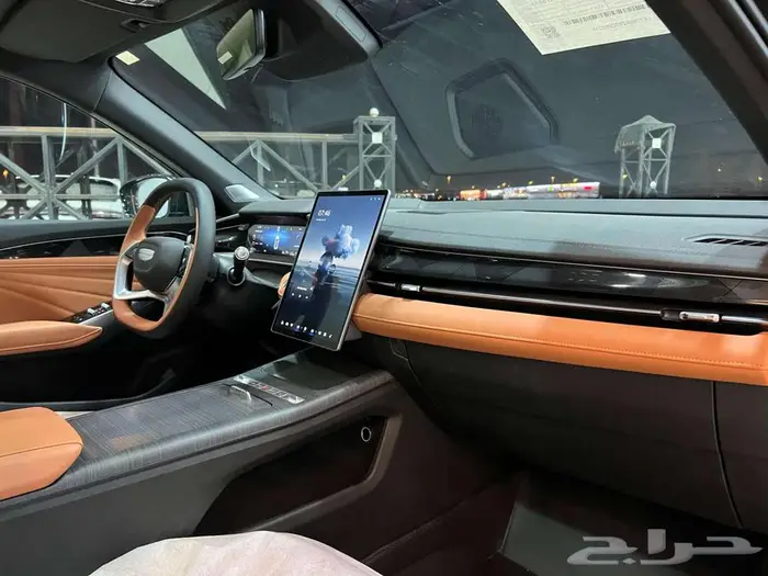 جيلي بريفيس 2025 2026 جمع الفئات 5