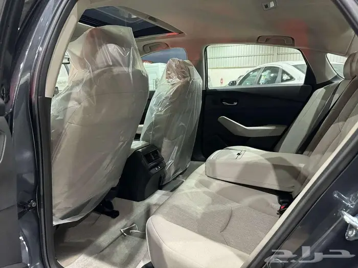 هوندا اكورد EX سعودي 2025 أقل سعر في المملكة 5