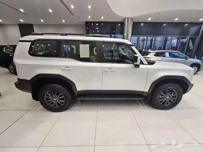 تويوتا برادو 2400 سي سي تربو 2025 2