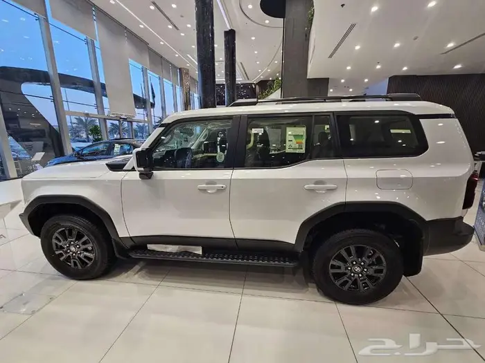 تويوتا برادو 2400 سي سي تربو 2025 8