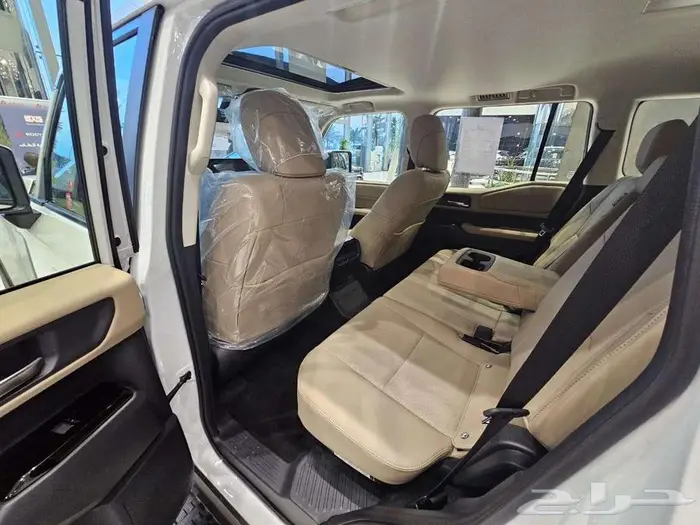 تويوتا برادو 2400 سي سي تربو 2025 5