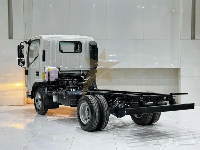 جاك دينا 3.5 طن موديل 2025 1