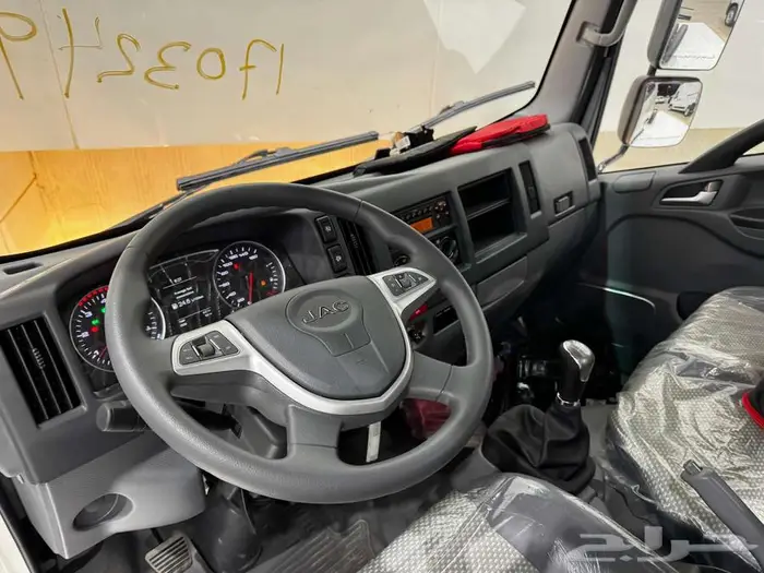 جاك دينا 3.5 طن موديل 2025 3