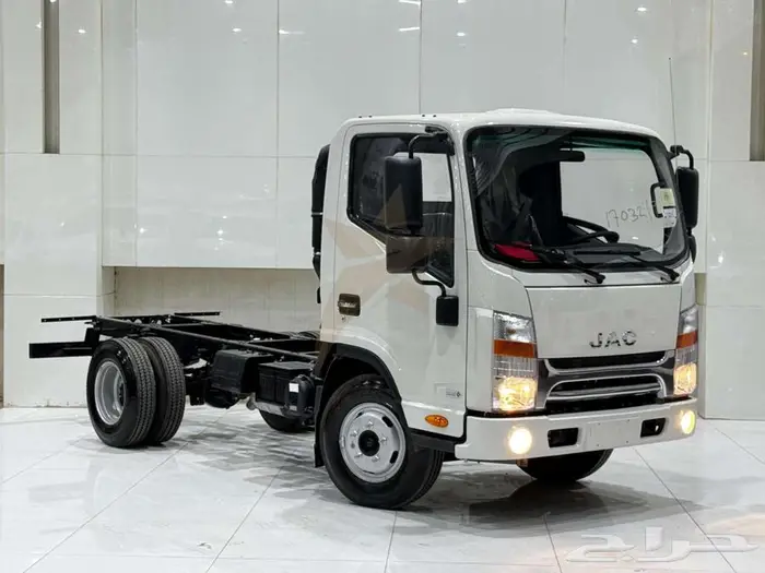 جاك دينا 3.5 طن موديل 2025 2