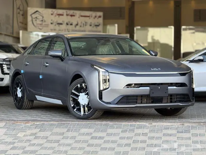 كيا k8 ستاندر GL موديل 2026 كاش واقساط 2