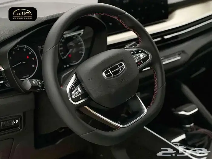 جيلي جي اكس 3 ميد 2025-43700 ريال شامل الضريبة 17