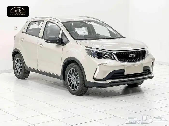 جيلي جي اكس 3 ميد 2025-43700 ريال شامل الضريبة 1