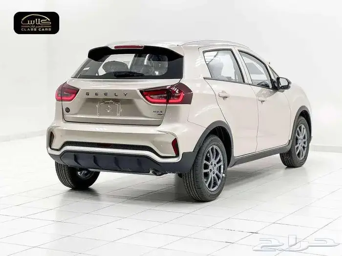 جيلي جي اكس 3 ميد 2025-43700 ريال شامل الضريبة 4