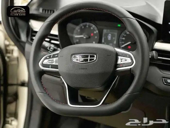 جيلي جي اكس 3 ميد 2025-43700 ريال شامل الضريبة 6