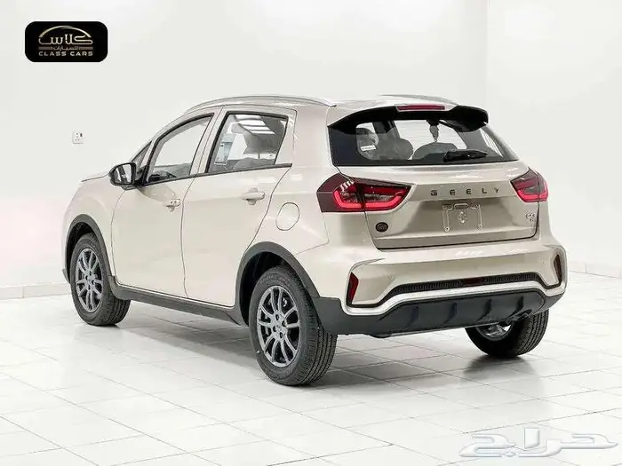 جيلي جي اكس 3 ميد 2025-43700 ريال شامل الضريبة 5