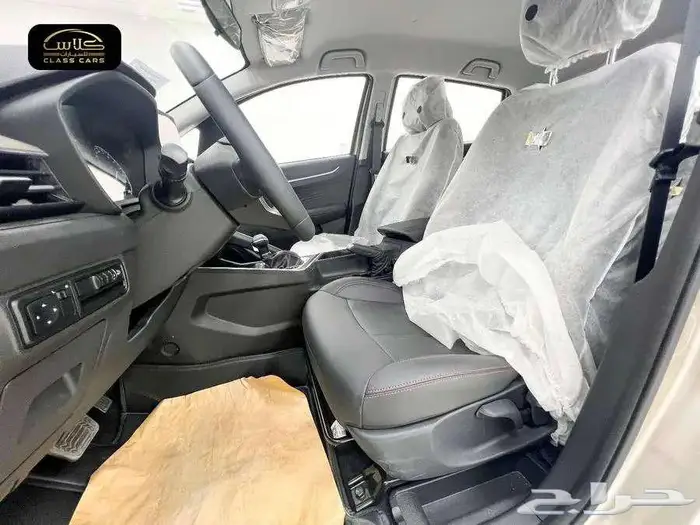 جيلي جي اكس 3 ميد 2025-43700 ريال شامل الضريبة 13