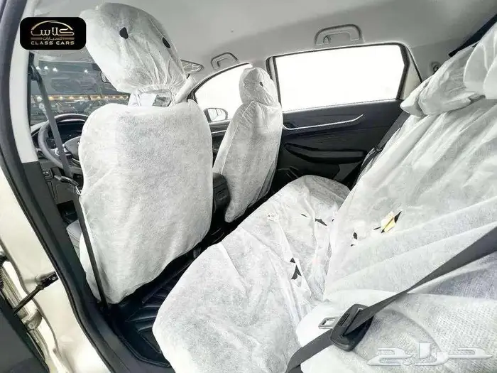 جيلي جي اكس 3 ميد 2025-43700 ريال شامل الضريبة 8