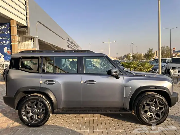 جيتور T2 2026 لكجري 4