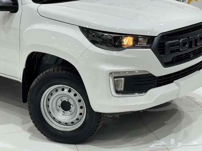 فوتون تونلاند غمارة ديزل موديل 2026 8