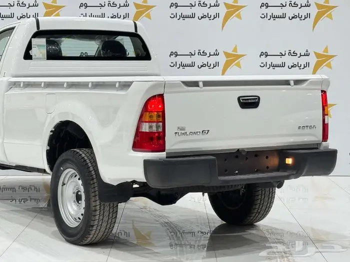 فوتون تونلاند غمارة ديزل موديل 2026 5