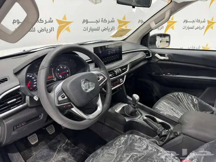 فوتون تونلاند غمارة ديزل موديل 2026 9