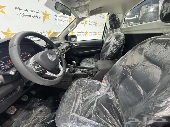 فوتون تونلاند غمارة ديزل موديل 2026 10