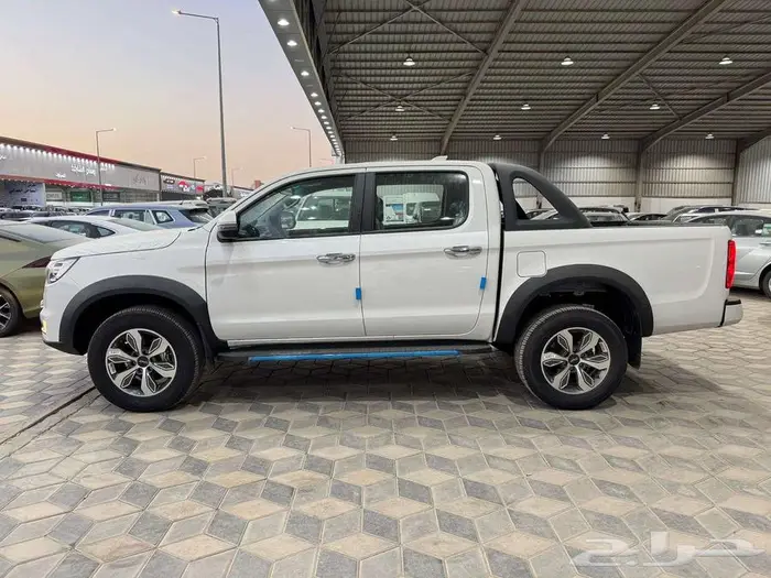 جاك JAC T8 غمارتين ( عرض خاص للمؤسسات والشركات والافراد 5