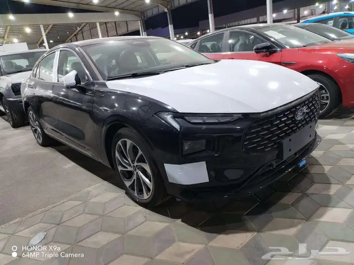 فورد تورس امبيانتى و ترند 2026 2