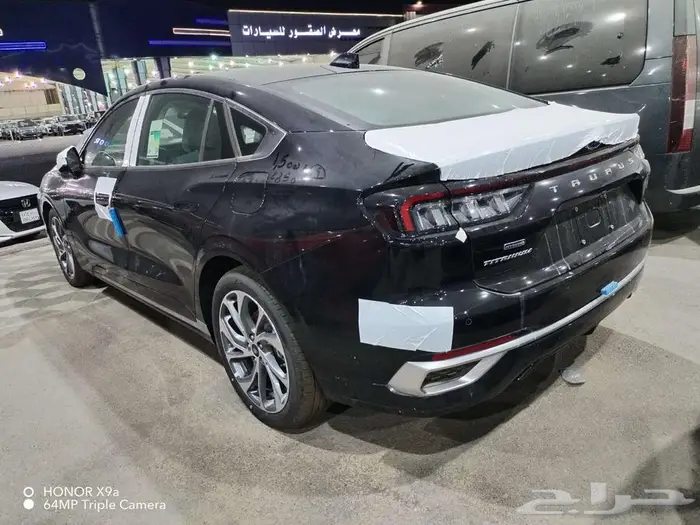 فورد تورس امبيانتى و ترند 2026 4