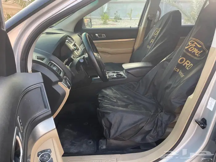 اكسبلورر 2016 الاحساء 5