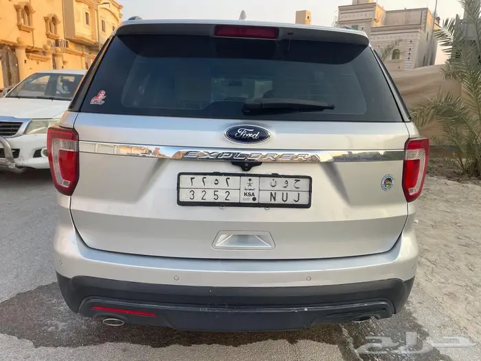 اكسبلورر 2016 الاحساء 2