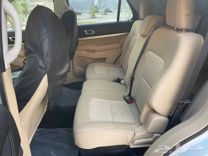 اكسبلورر 2016 الاحساء 6