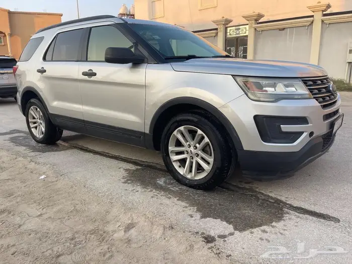 اكسبلورر 2016 الاحساء 4