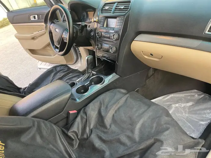 اكسبلورر 2016 الاحساء 8