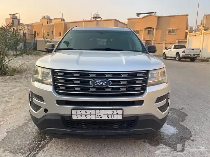 اكسبلورر 2016 الاحساء 1