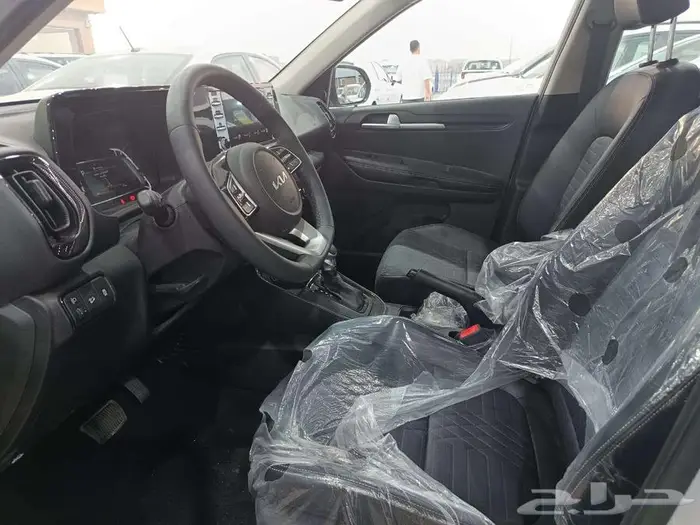 كيا سونيت نص فل جديد 2024 GLS 3