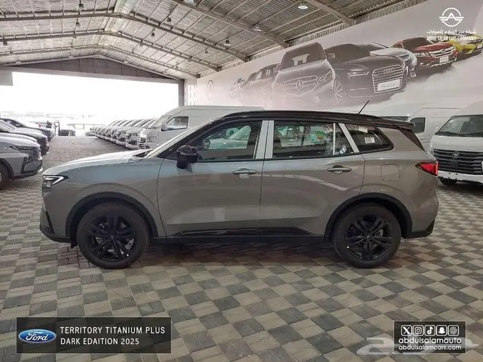تريتوري تيتانيوم دارك اديشن 1.8 بنزين - 2025 كاش واقساط 4