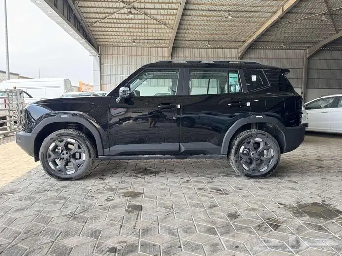 جيتور T1 لكجري فل كامل وكمفورت 2025 مع عرض صيانة مجانية 5