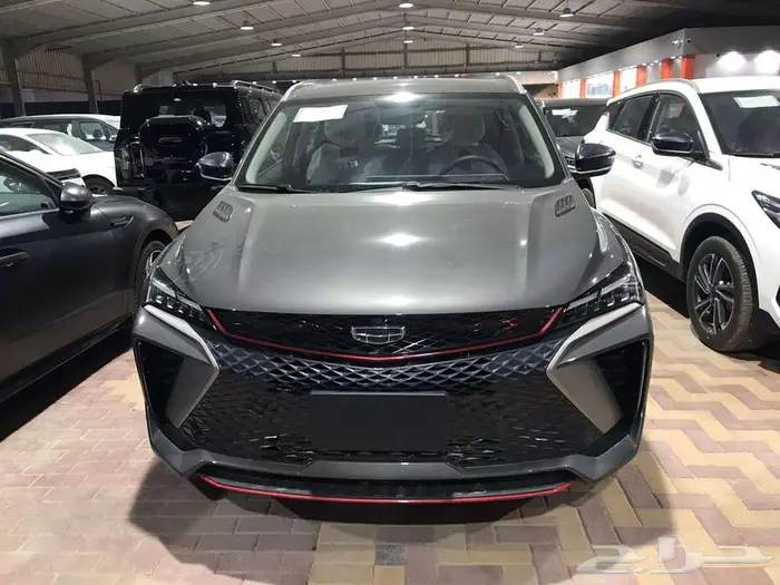 جيلي كولراي 2025 أستندر GL عرض خاص من شركة التموين الحديث 0