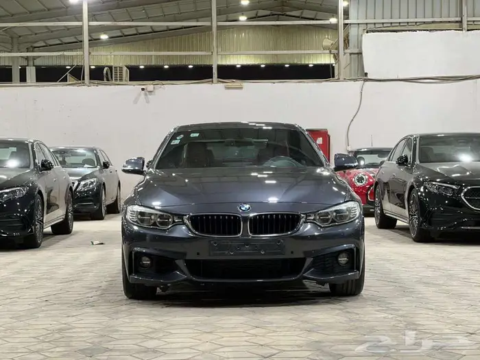 بي إم دبليو 435i كوبيه 0
