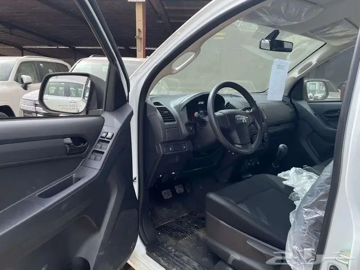 ايسوزو ديماكس دبل 2025 نقد وتقسيط 4