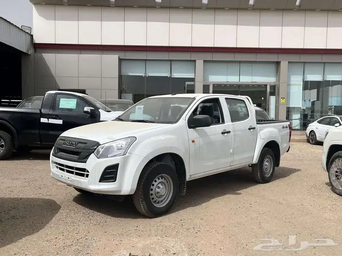 ايسوزو ديماكس دبل 2025 نقد وتقسيط 0