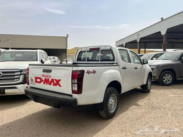 ايسوزو ديماكس دبل 2025 نقد وتقسيط 2