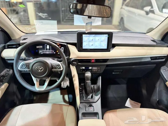 تويوتا يارس واي بلس2026 سعودي 9