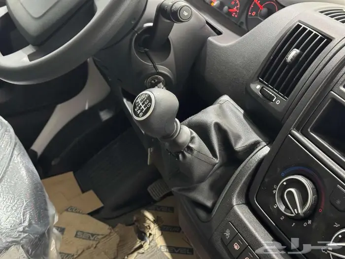 بيجو بوكسر فان بضاعة 2024 - 2025 - 2026 11