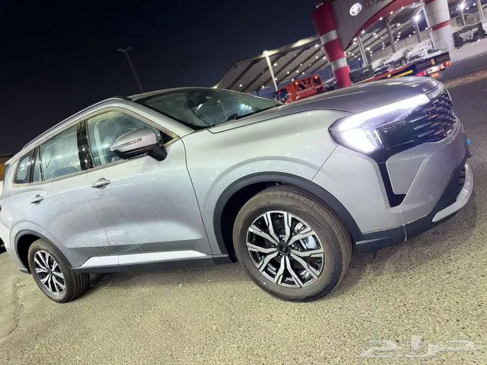 فورد تيرتوري امبيانتي موديل 2026 أصفار كاش وتاجير 1