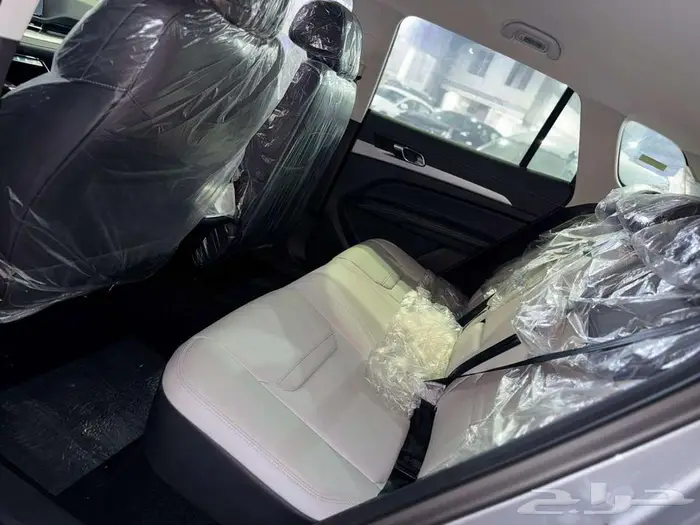 فورد تيرتوري امبيانتي موديل 2026 أصفار كاش وتاجير 6